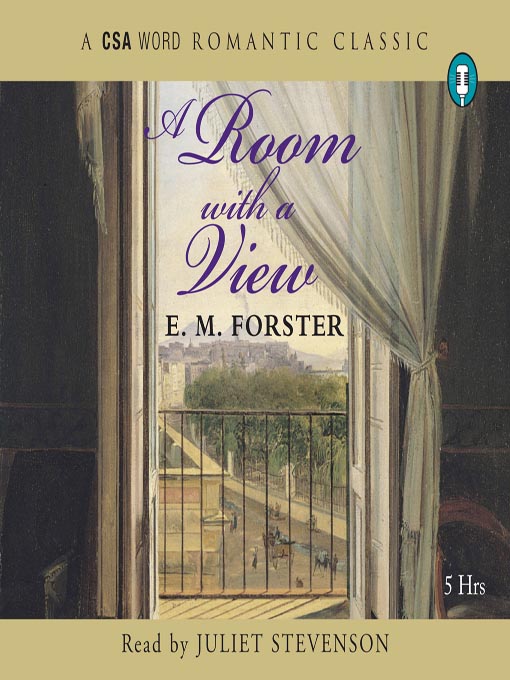 Title details for A Room with a View by E. M. Forster - Wait list
